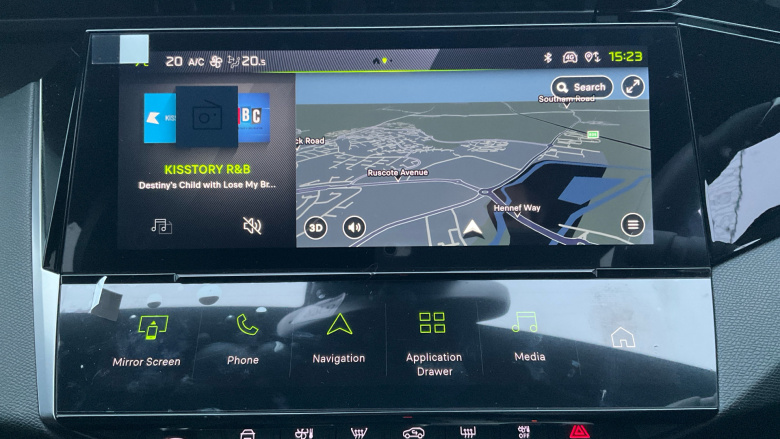 Peugeot 308 1.2 Hybrid 145 GT 5dr e-DSC6 Petrol Hatchback